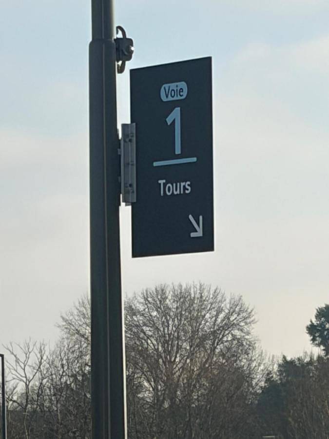 Gîte pour 4 personnes, avec jardin et jacuzzi à Fondettes - 3