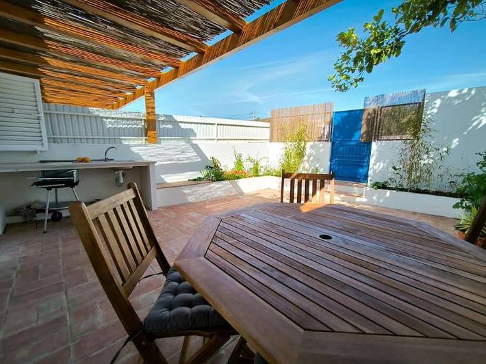 Location de vacances pour 4 personnes, avec jardin, animaux acceptés dans Aldeia Do Meco - 2