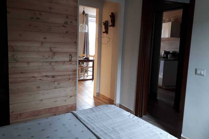 Gîte pour 4 personnes, avec balcon, animaux acceptés à Sarnico - 4
