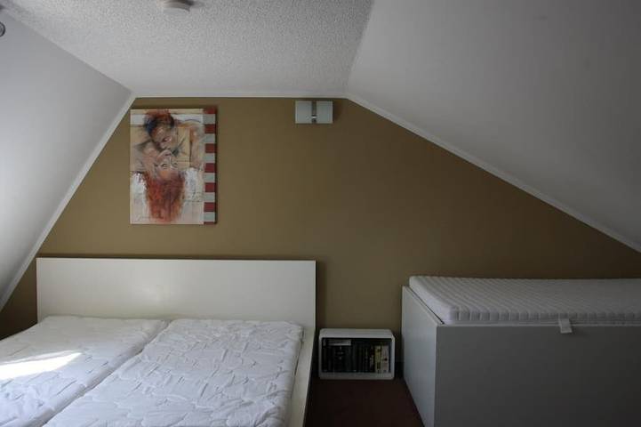 Ferienhaus für 4 Personen, mit Garten und Terrasse in Allrode - 2