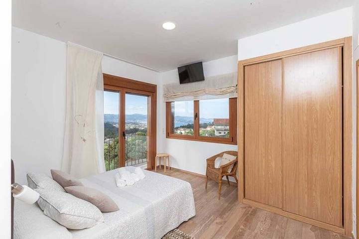 A Raxeira de Jose in Poio, Pontevedra Provinz