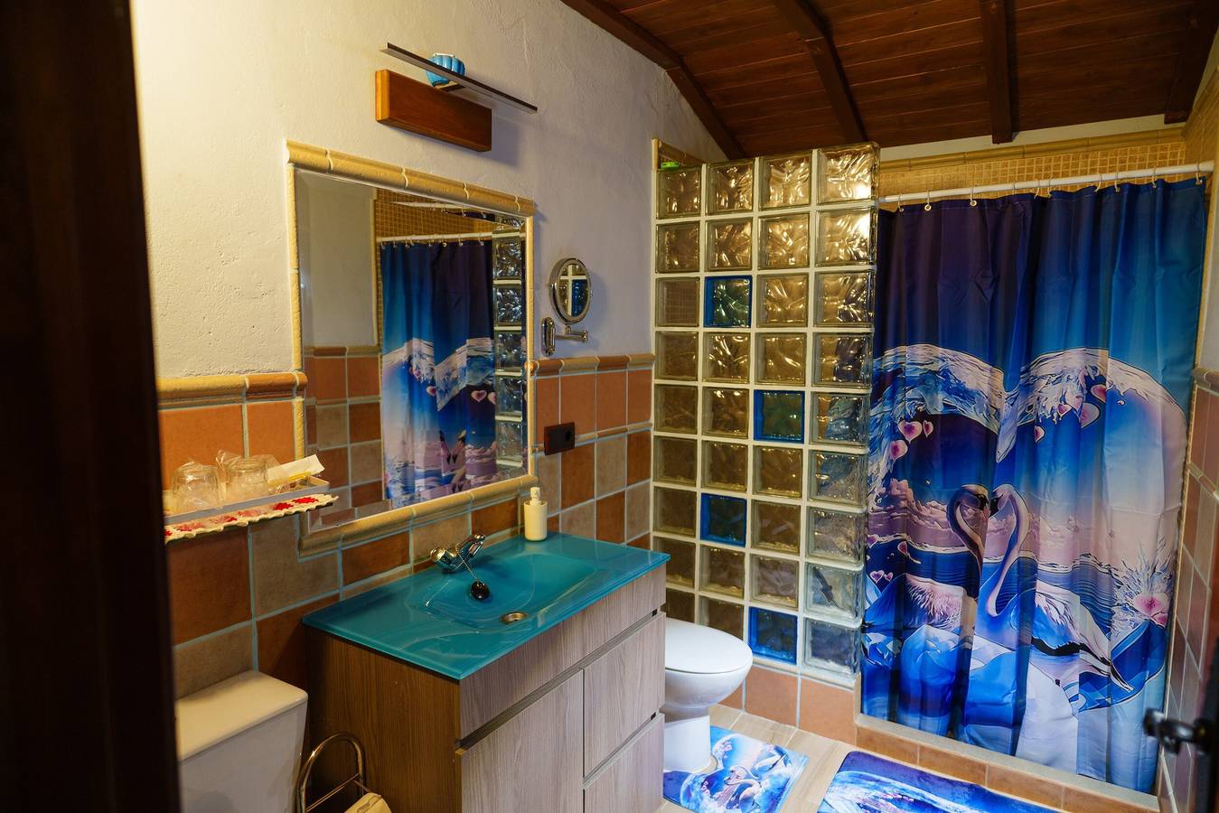 Appartement 'La Cabaña Del Llano' met Uitzicht op de Bergen, Wi-Fi en Airconditioning, foto 12