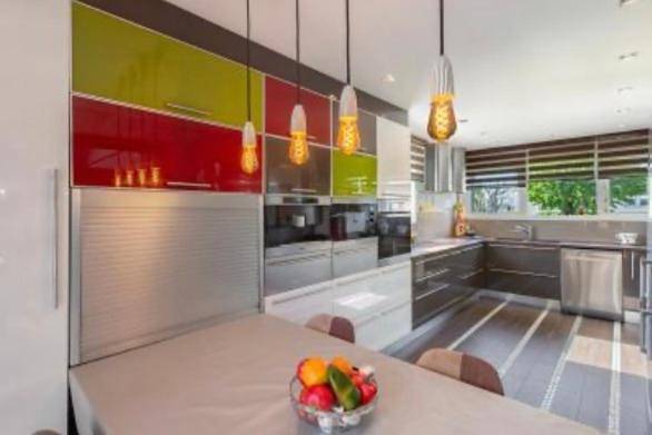 Three-Bedroom Villa in Maxilly-sur-Léman, Région de Thonon-les-Bains
