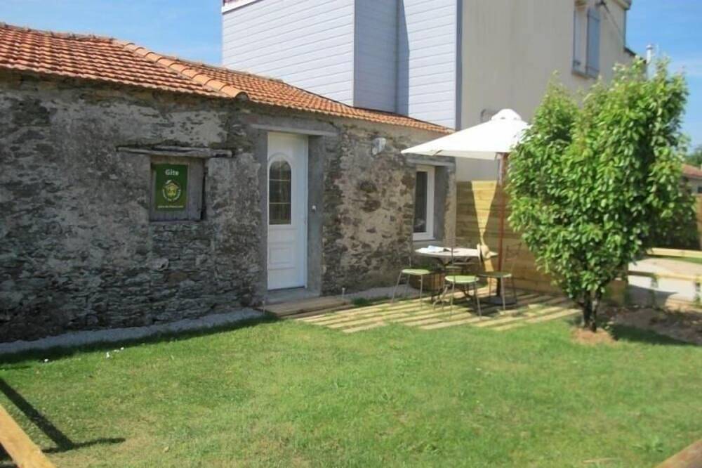 Gîte calme, Wifi, proche Pornic, 4 pers. in Pornic, Côte de Jade