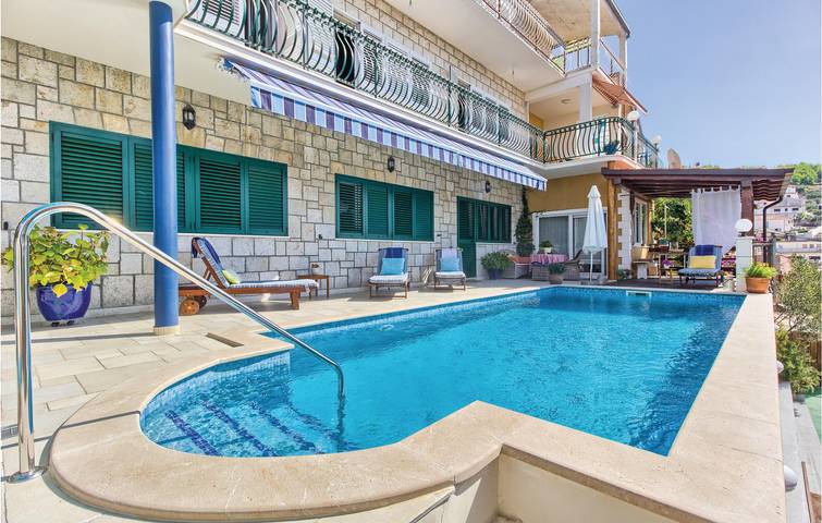 Apartament wakacyjny dla 6 osób, z taras w Jesenice