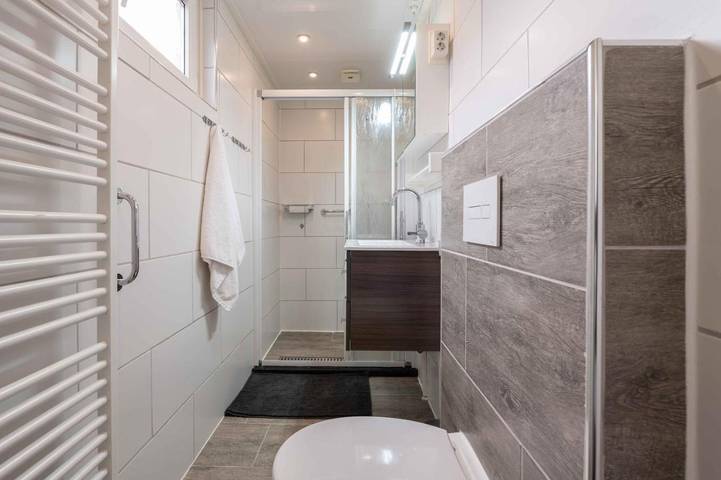 Ferienhaus für 4 Personen, mit Terrasse und Garten in Ellemeet - 4