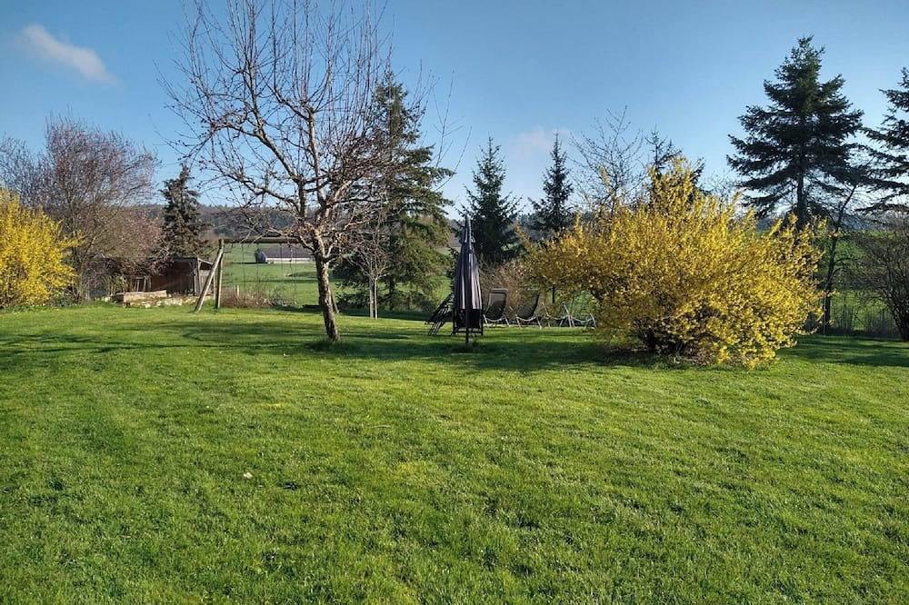 Ganze Wohnung, Gemütliches Ferienapartment, kostenfreies Wlan, zubuchbares Frühstück/Abendessen in Lehrberg, Romantische Straße