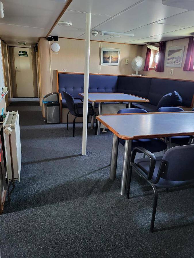 Ferienwohnung für 2 Personen, mit Terrasse und Seeblick sowie Ausblick in Den Helder - 4