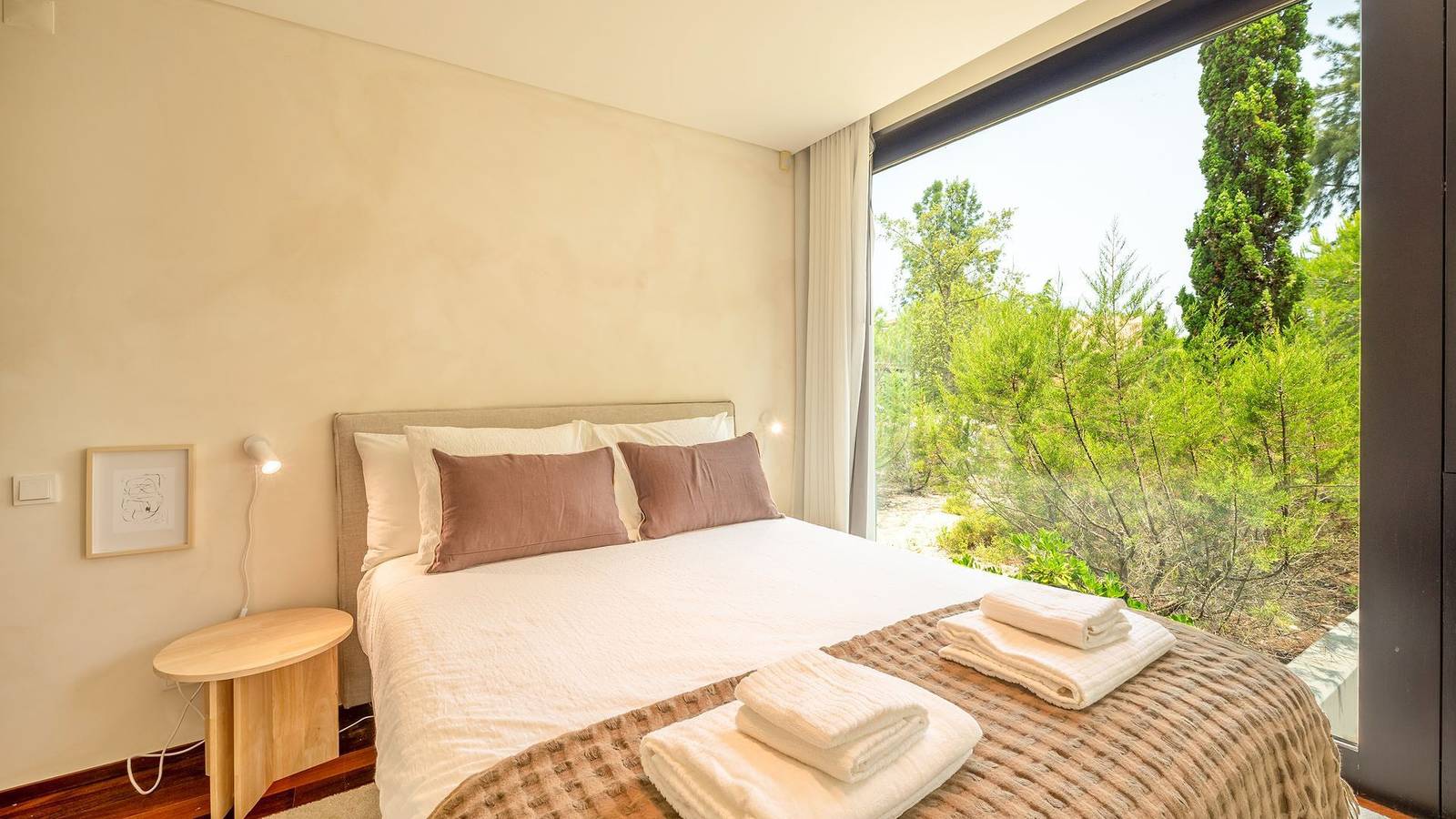 Stunning Tróia I by Lovelystay in Praia Tróia Mar, Carvalhal