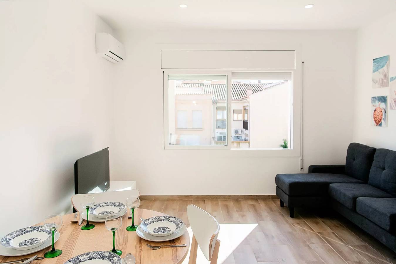Apartamento entero, Welcs Apartamento 183 Pda cerca del mar in Palamós, Costa Brava
