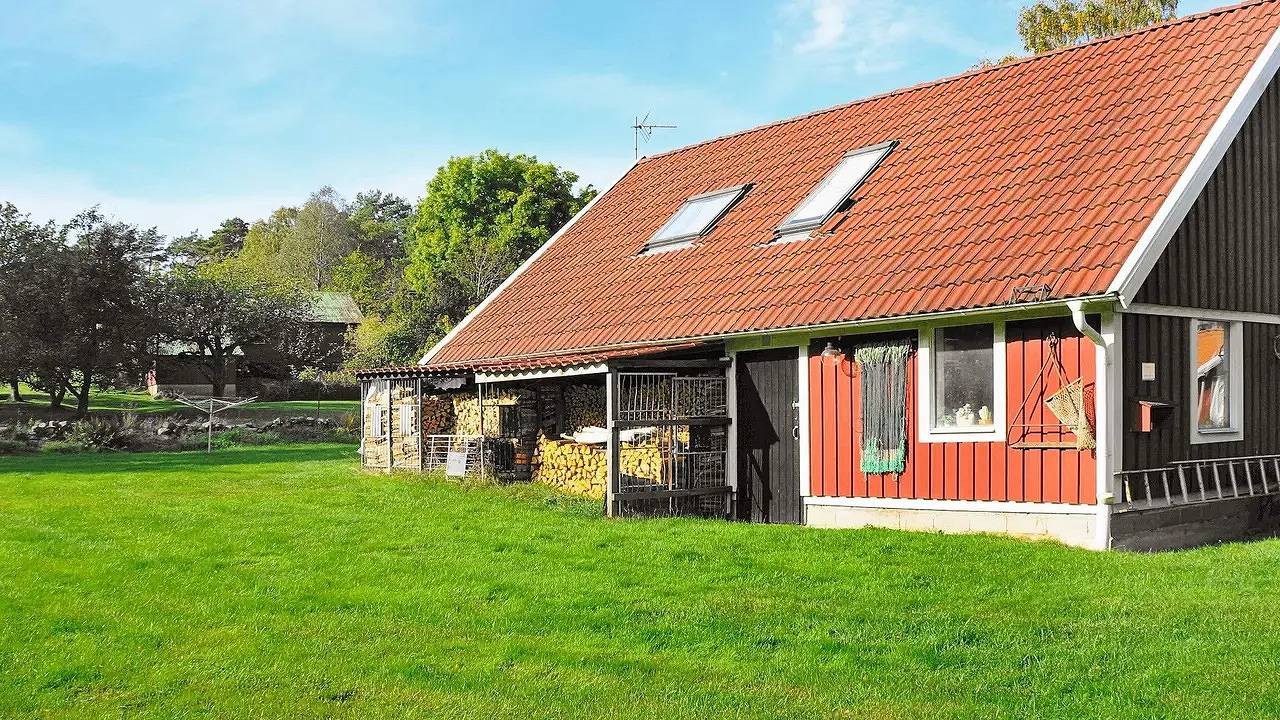 Ferienhaus für 6 Personen (47 m²) in Stora Askerön in Askeröarna, Stora Askerön