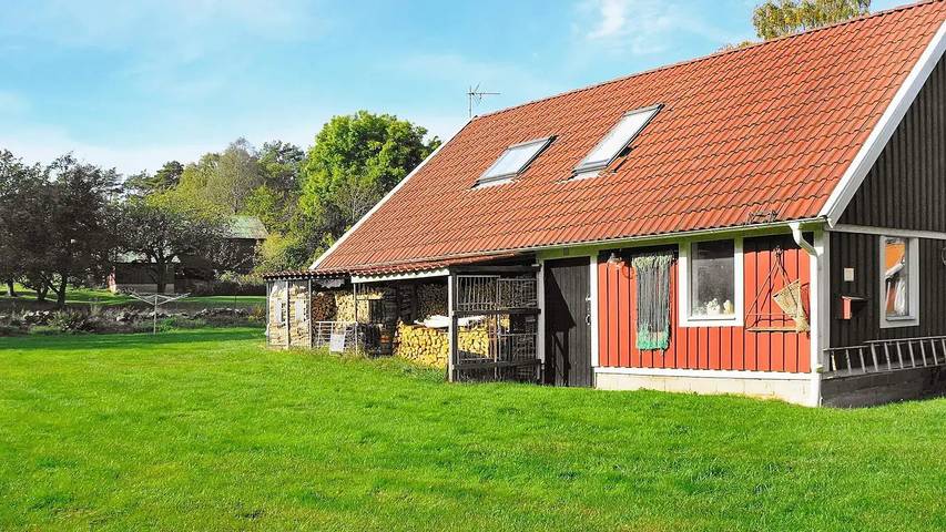 Ferienhaus für 7 Personen, mit Terrasse in Bohuslän - 2