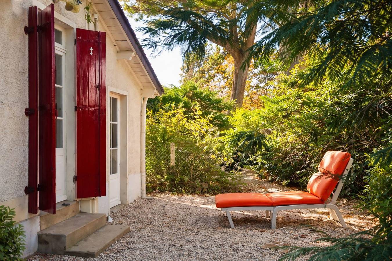 Bright house with terrace and garden in Pornichet, Côte d'Amour
