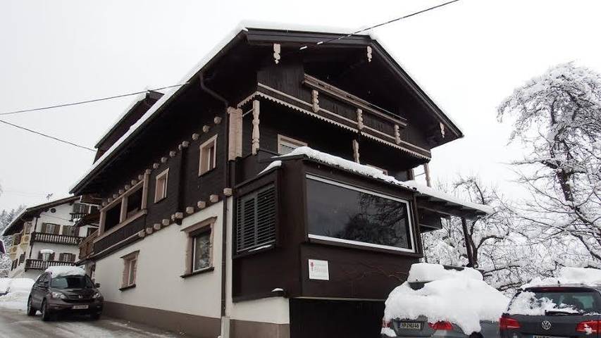 Entire holiday apartment, Appartement 2. Stock in Tux Alps, Fügen