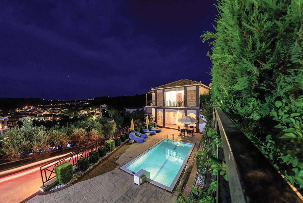 Villa per 4 persone con giardino in Planos, Zante