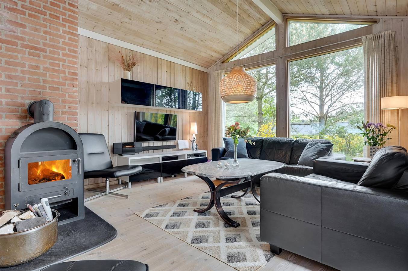 Stunning home in Sæby w/  in Sæby, Nordostjütland