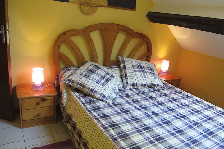 Gîte pour 8 personnes, avec jardin à Moux-en-Morvan - 4