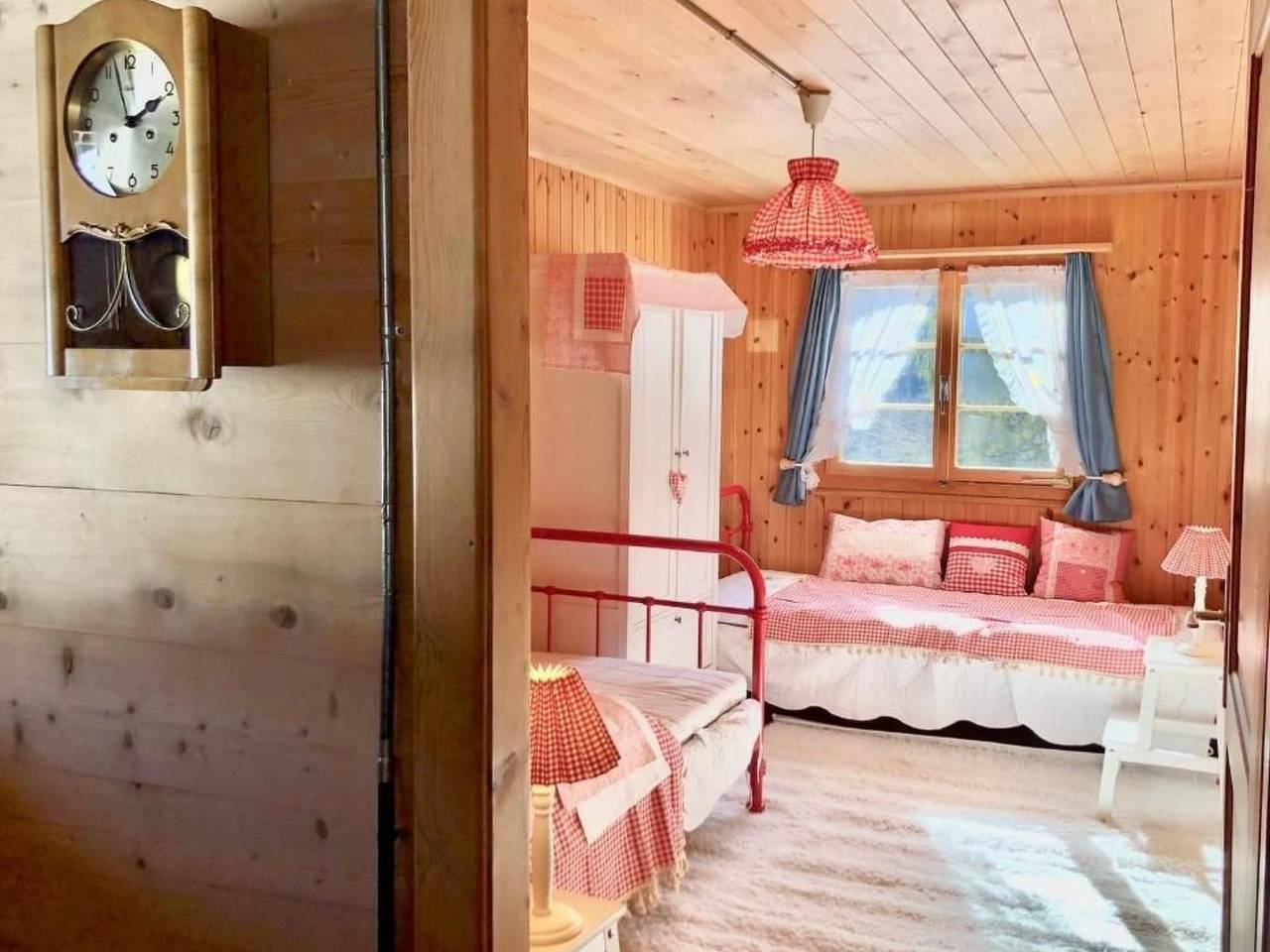 Chalet Arosa für 6 P in Arosa (Grisones), Plessur alps