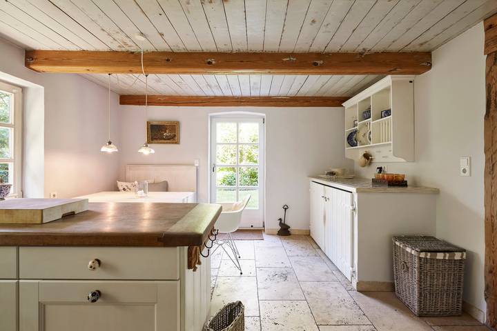 Ferienhaus für 4 Personen, mit Terrasse und Garten in Utersum - 4