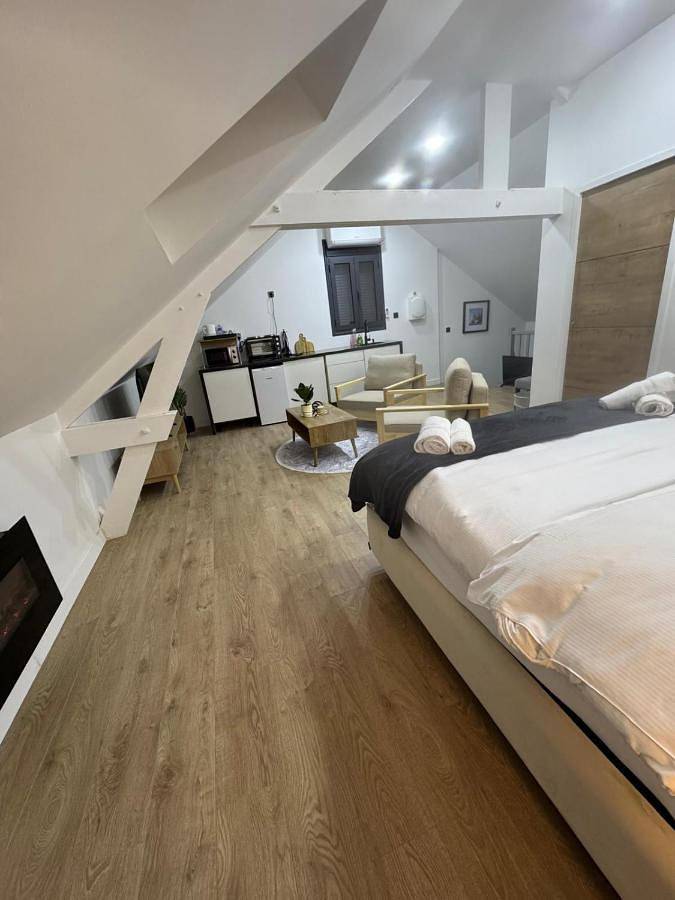 Lilas House in Beauvais, Oise