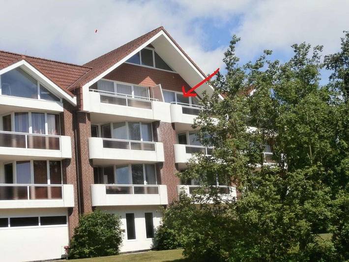 Ferienhaus für 2 Personen, mit Balkon und Whirlpool sowie Pool und Sauna in Cuxhaven