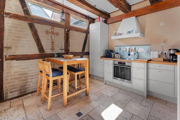 Ferienhaus für 8 Personen, mit Balkon und Terrasse sowie Garten und Sauna in Sankt Martin - 4