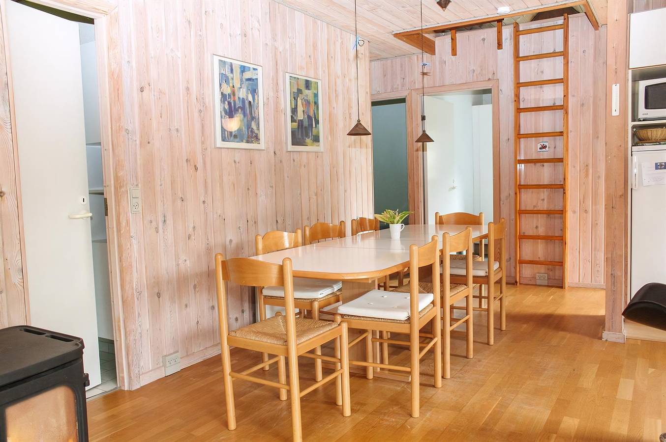 Amazing home in Hals w/ Sauna, Wifi and 4 Bedrooms in Hals, Limfjord in Nordjütland