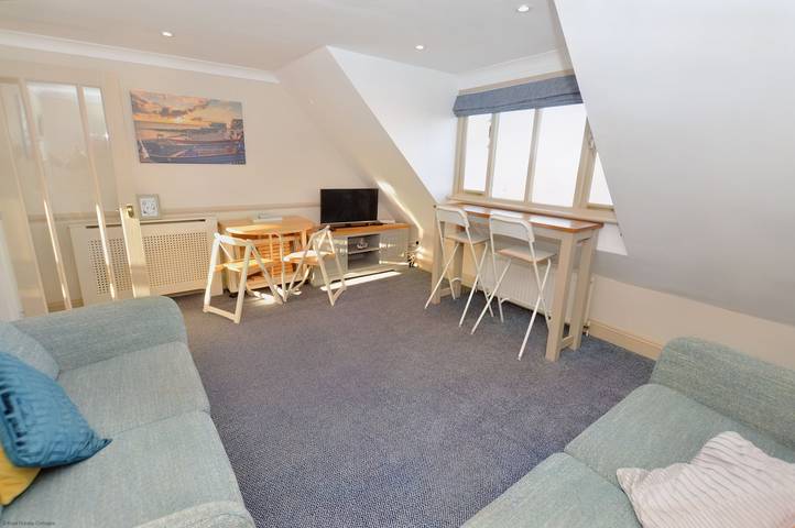 Entire apartment, Gull View in Sheringham, Norfolk Coast