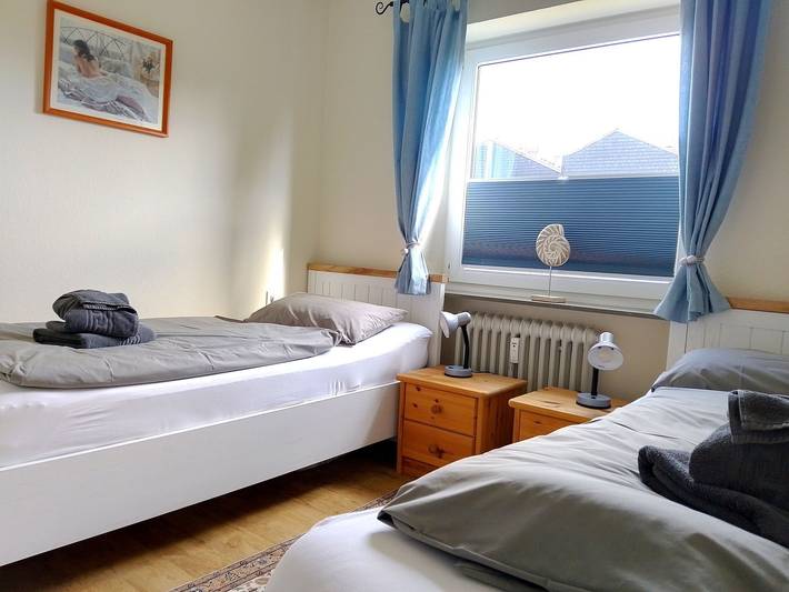 Ganze Ferienwohnung, Berliner Ring 25, Whg.13 in Wyk auf Föhr (Stadt), Wyk auf Föhr