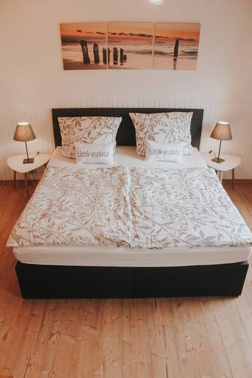 Ferienwohnung für 4 Personen, mit Terrasse und Garten in Todendorf