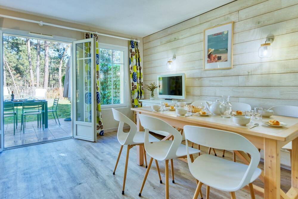 Photo : Maison de vacances