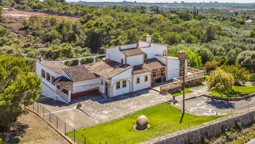 Villa für 12 Personen, mit Pool und Garten sowie Whirlpool auf Mallorca Westen - 3