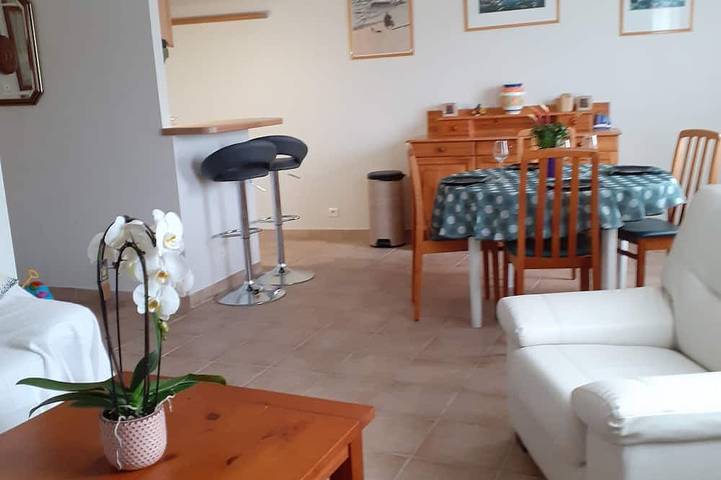 Location de vacances pour 4 personnes, animaux acceptés dans Office De Tourisme Du Guilvinec - 4