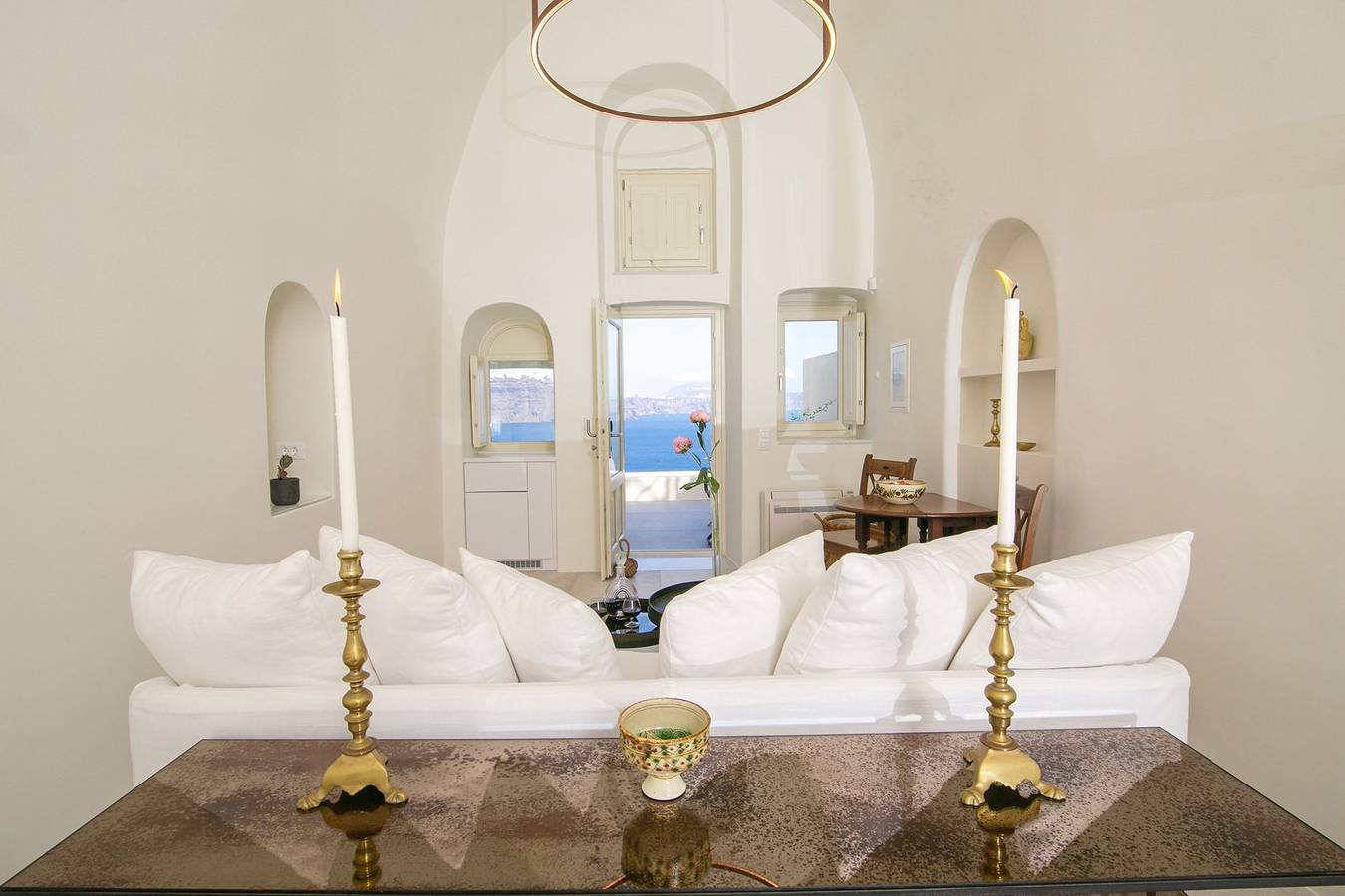 Caldera Suite in Ormos Ammoudiou, Oia
