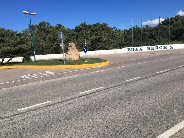 Location de vacances pour 4 personnes, avec vue et jardin à Sorso - 2