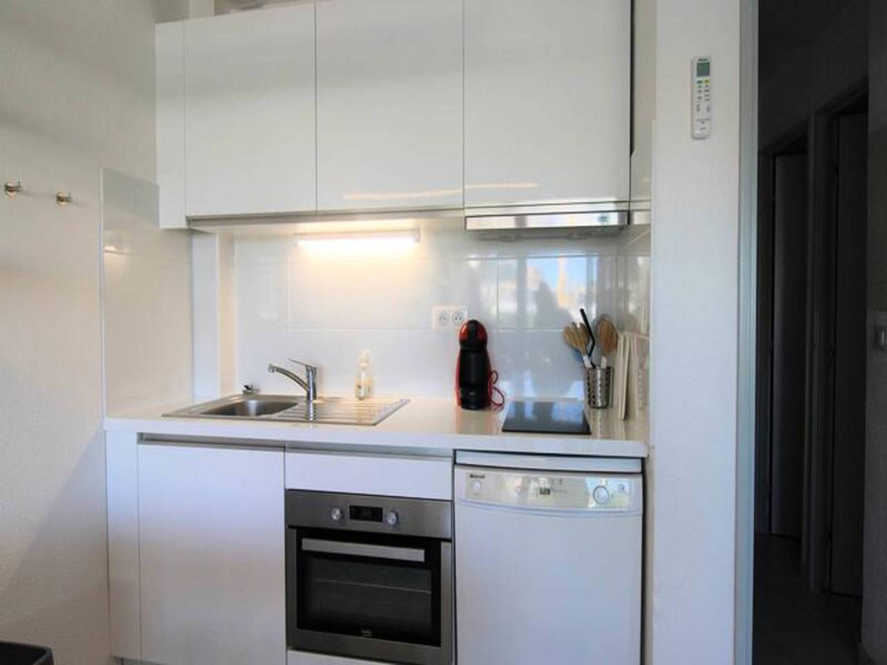 Appartement entier, Résidence Les 2 Voiles in Port Cogolin, Cogolin