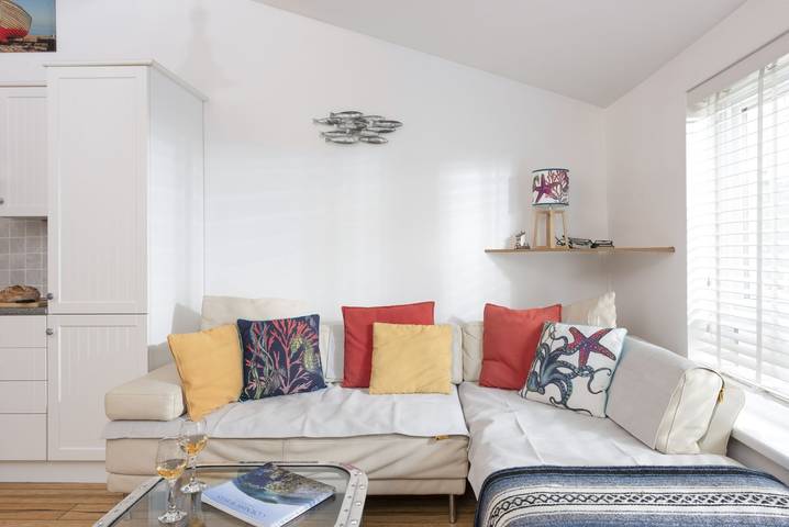 Ferienwohnung für 2 Personen, mit Garten in St. Ives - 3