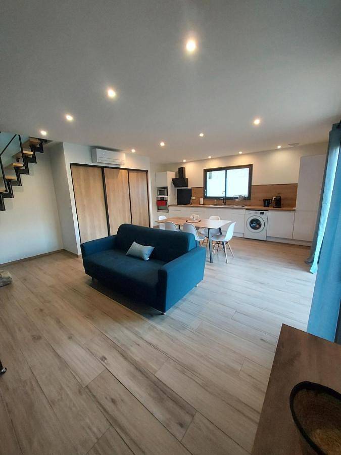 Location de vacances pour 6 personnes à Charmes-sur-l'Herbasse - 4