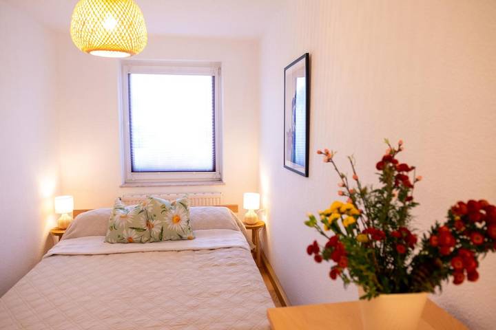 Ferienwohnung für 4 Personen, mit Balkon in Altenberg - 2