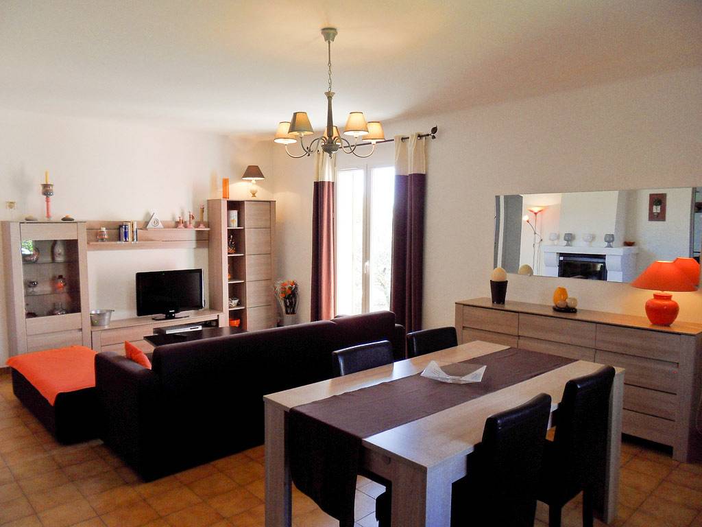 Gîte für 4 Personen mit Terrasse in Reillanne, Regionaler Naturpark Luberon