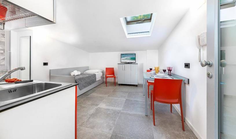 Apartamento de vacaciones para 5 personas, con terraza - 1