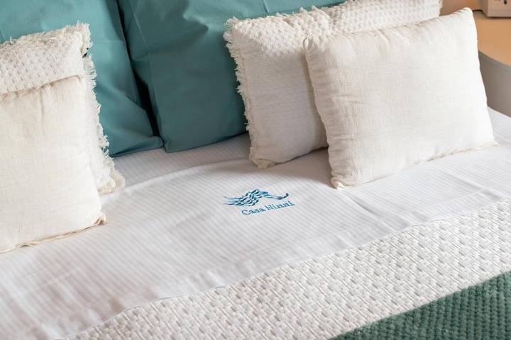 Chambre d’hôte pour 2 personnes, avec jardin et vue à Camogli - 2