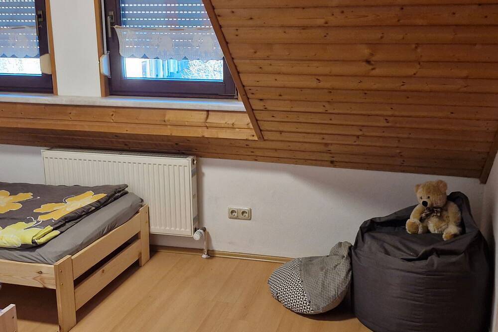Ganze Wohnung, Ferienwohnung Klaus Siegritzberg in Waischenfeld, Fränkische Schweiz