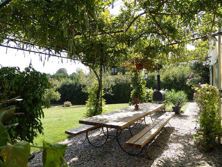 Chambre d’hôte pour 2 personnes, avec jardin dans Yonne - 2