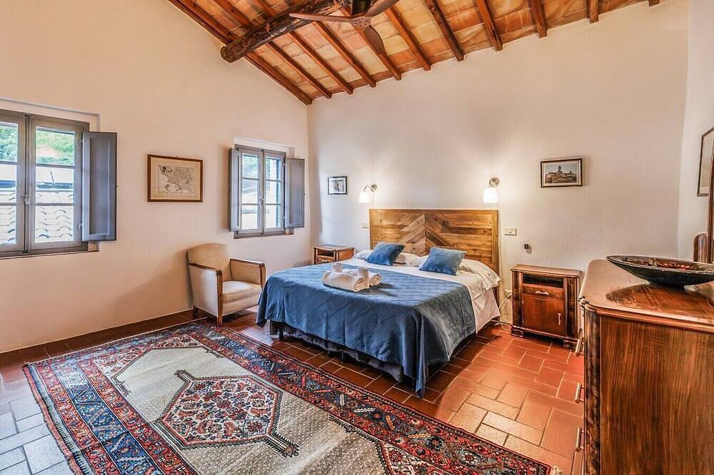 Ganze Wohnung, Tenuta della Selva - Castellaccio 7 in Monteroni d'Arbia, Siena Provinz