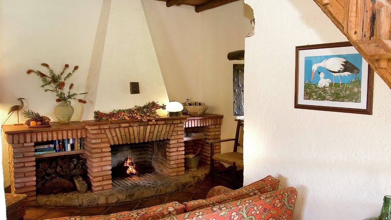 Ferienhaus für 4 Personen (80 m²) in Alajar in Alájar, Sierra de Aracena y Picos de Aroche