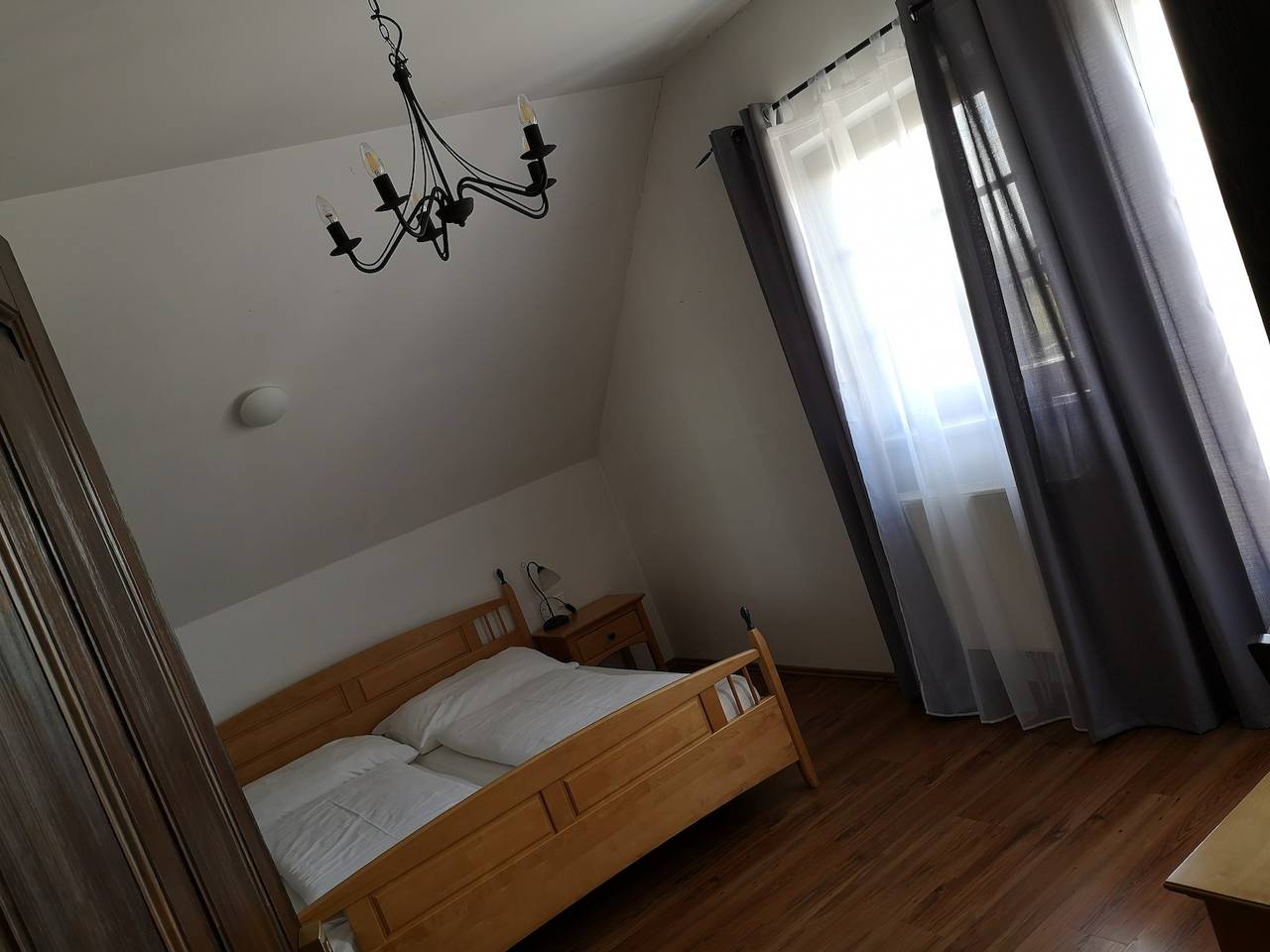 Hanfwirt - Doppelzimmer mit Terasse in Mistelbach (Niederösterreich)