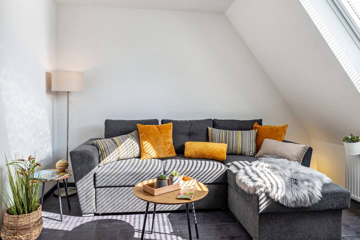 Geheel appartement, Vakantieappartement 'Fewo-Keinath' met wifi in Winterlingen, Neckar-Alb