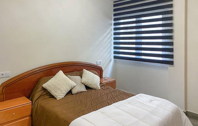Ganze Ferienwohnung, Modernes Apartment am Strand mit Waschmaschine und Internet in Luanco, Gozón
