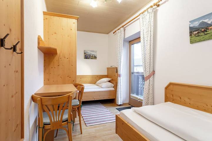 Ferienhaus für 4 Personen, mit Balkon in Strass im Zillertal - 4